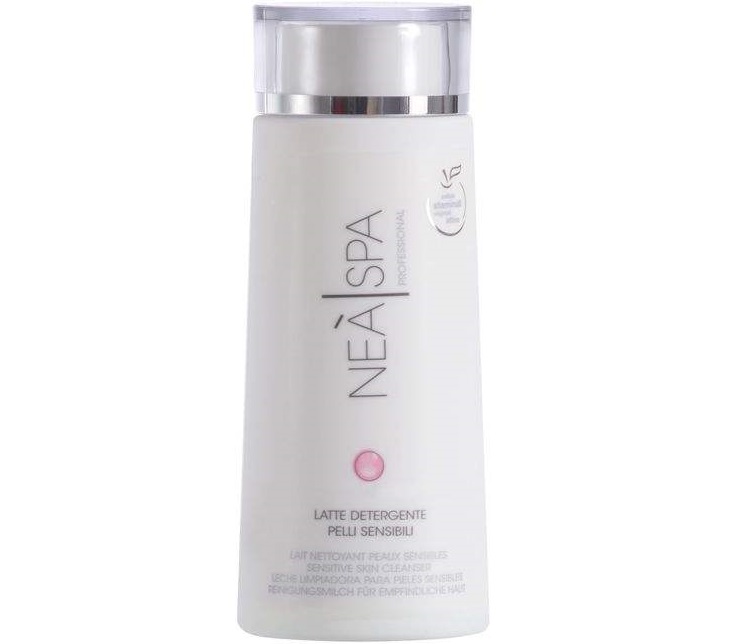 شیر پاک کن نئا اسپا مدل Sensitive Skin Cleanser