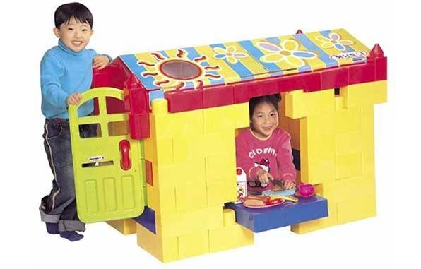 کلبه بازی کودک هنیم مدل HN-991