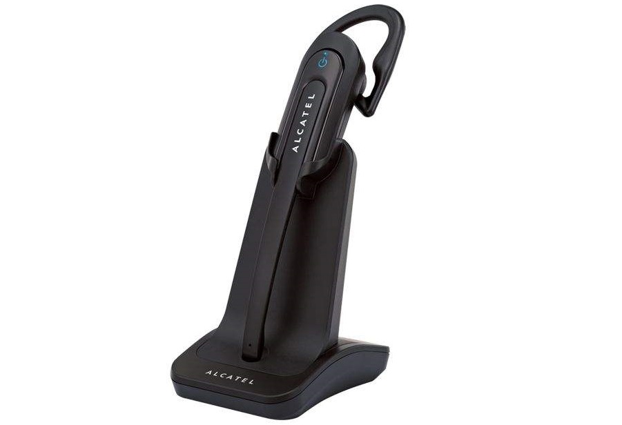 هدست تلفن تحت شبکه آلکاتل مدل ip70h