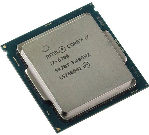 پردازنده مرکزی اینتل سری Skylake مدل Core i7-6700