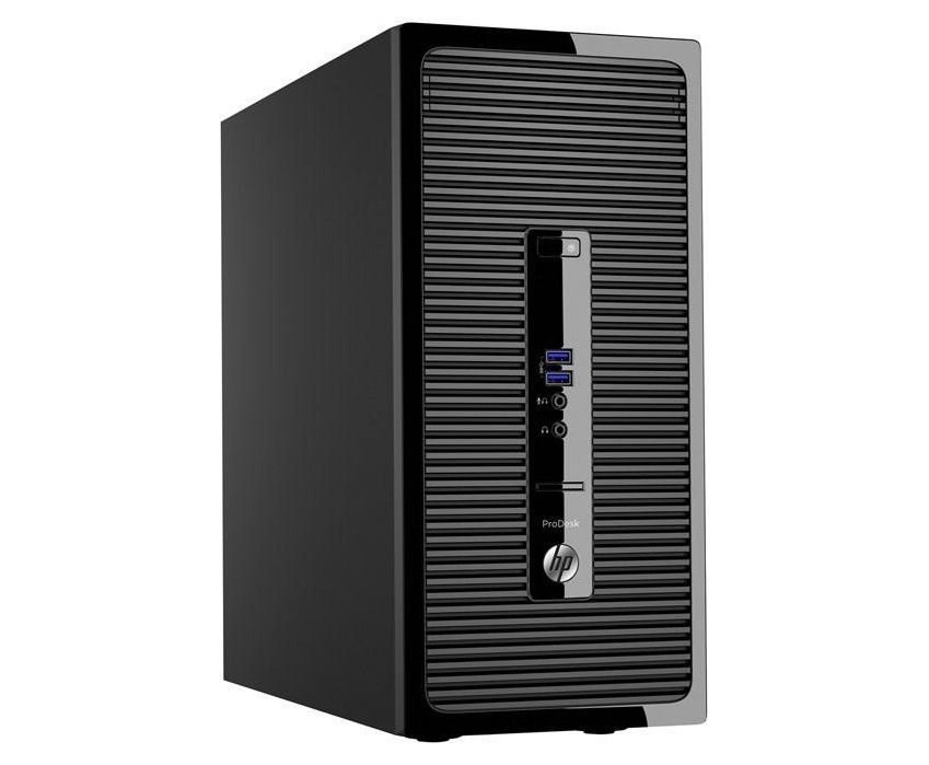 کامپیوتر دسکتاپ اچ پی مدل ProDesk 400 G3 - N