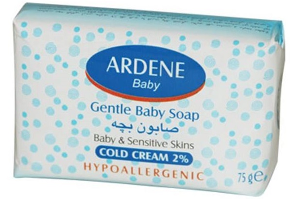 صابون بچه گیاهی آردن مقدار 75 گرم