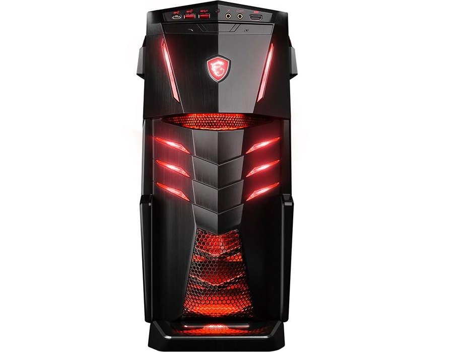 کامپیوتر دسکتاپ ام اس آی مدل Aegis Ti3 - A