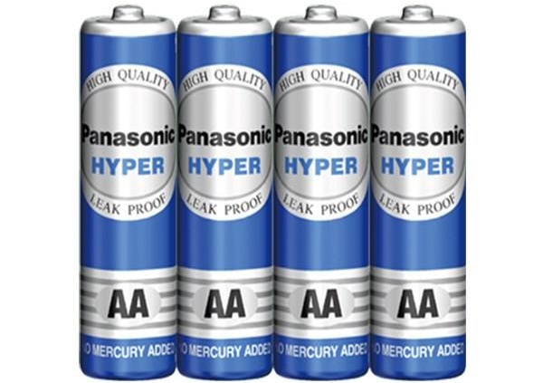 باتری قلمی پاناسونیک Hyper 1.5V