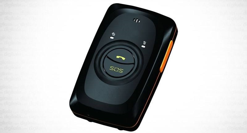 ردیاب شخصی و کودک فانزیو ام تی 90