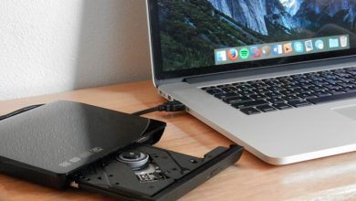 بهترین درایو DVD اکسترنال در سال ۲۰۲۰