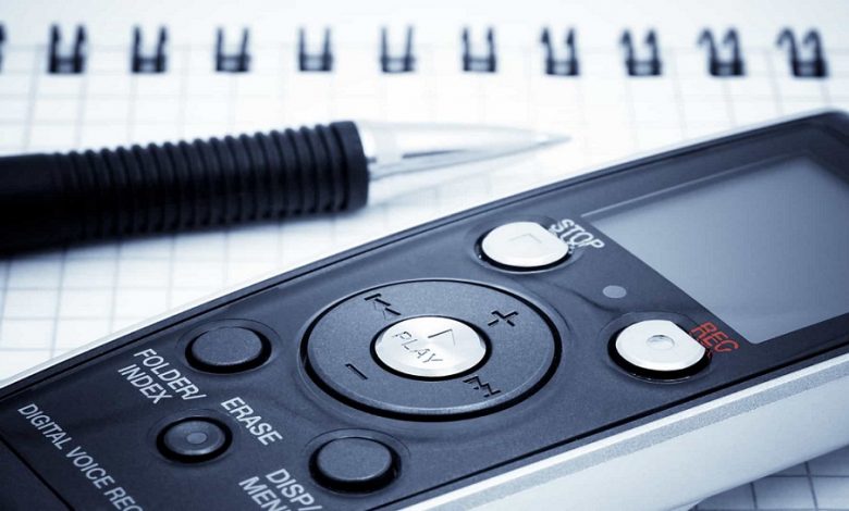 بهترین ضبط کننده های صدا