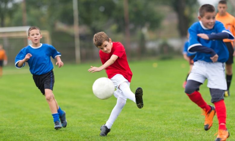 وسایل مورد نیاز برای ورزش فوتبال