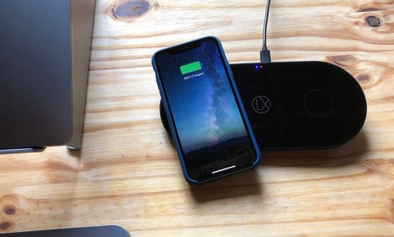 شارژر بی سیم