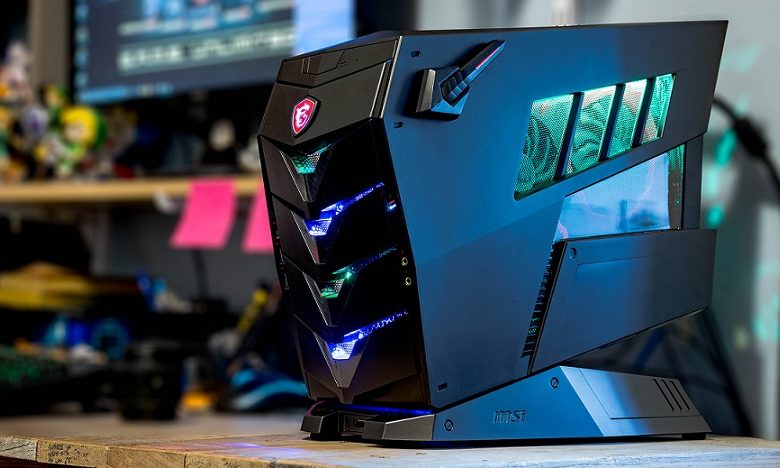 کیس اسمبل شده