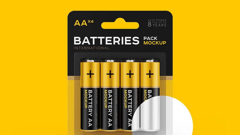 معرفی بهترین باتری قلمی موجود در بازار