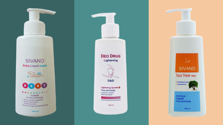 معرفی 6 پن مایع شستشو از بهترین برندهای بازار