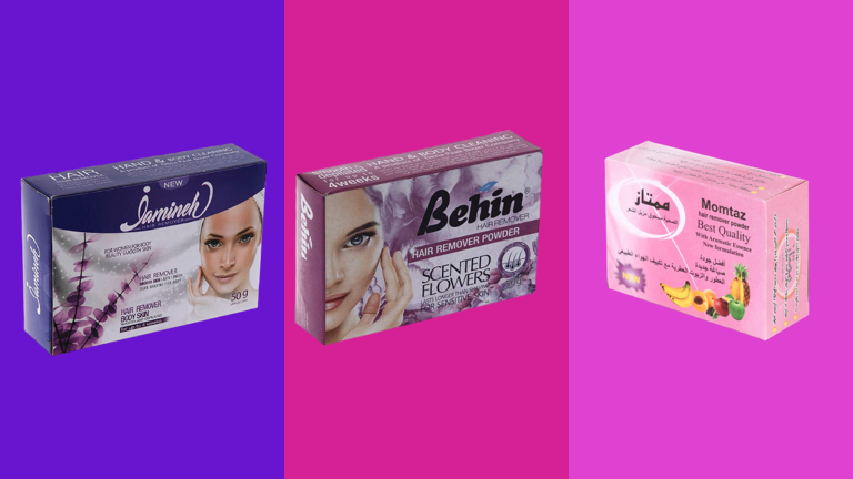 معرفی 7 پودر موبر از بهترین محصولات بازار