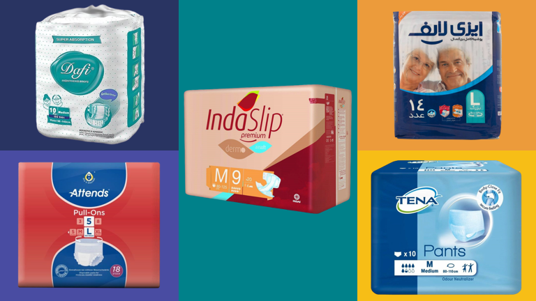 معرفی پوشک مخصوص بزرگسالان از بهترین برندها
