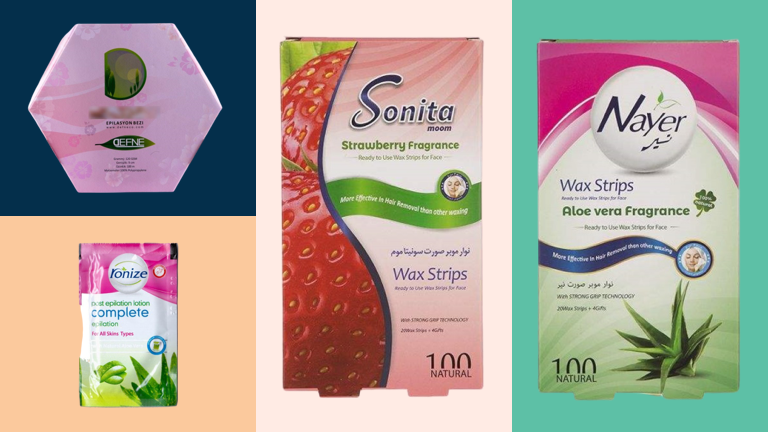 معرفی 7 نوار موبر برای از بین بردن موهای زائد از بهترین برندها