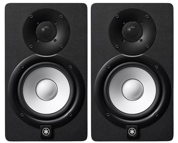 اسپیکر مانیتور استودیو یاماها مدل HS5i؛ بهترین اسپیکر مانیتور