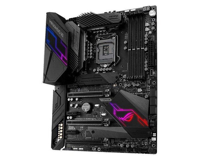 مادربرد ایسوس مدل ROG MAXIMUS XI HERO