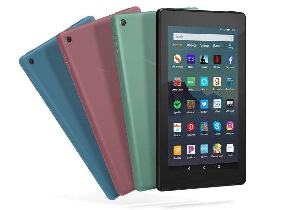 Amazon Kindle Fire 7