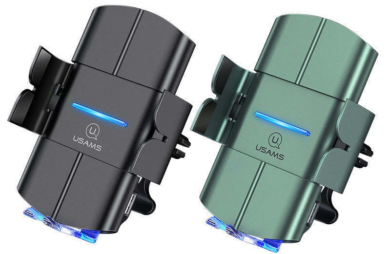 پایه نگهدارنده گوشی موبایل و شارژر بی سیم یوسمز مدل CD133