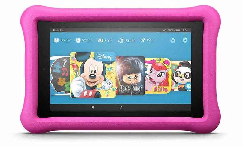 تبلت Amazon Fire 7 Kids Edition