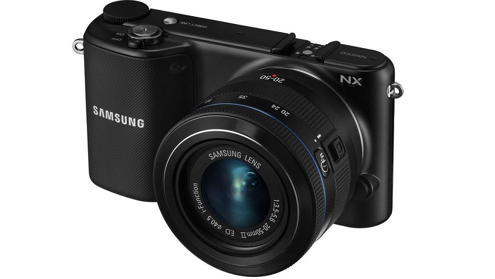 دوربین دیجیتال سامسونگ NX2000
