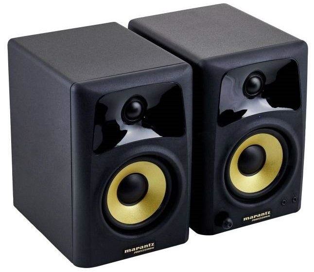 اسپیکر مانیتور استودیو مرنتز مدل Studio Scope 3؛ بهترین اسپیکر مانیتور