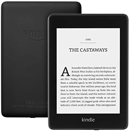 Amazon Kindle Paperwhite