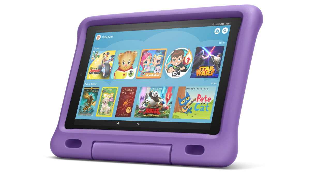 Amazon Fire HD 10 Kids Edition