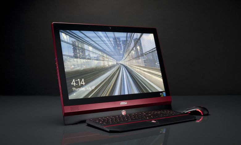 کامپیوترهای msi