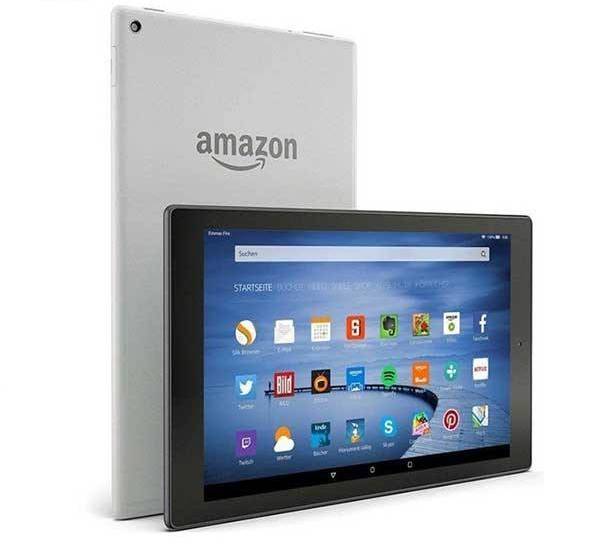 تبلت آمازون مدل Fire HD 10 WiFi ظرفیت 32 گیگابایت