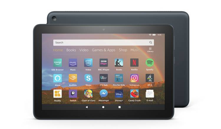 Amazon Kindle Fire HD 8 Plus