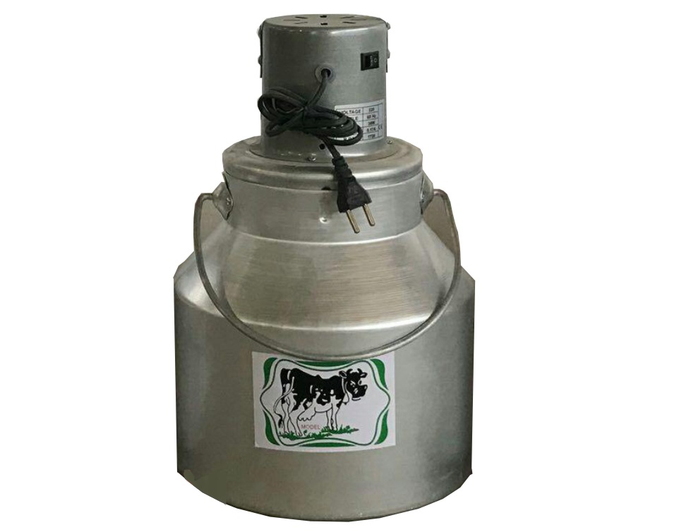 کره گیر برقی مدل MILK-20 حجم 20 لیتری