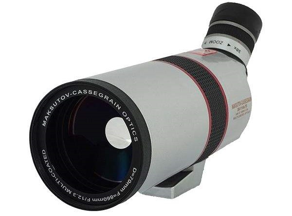 دوربین تک چشمی مدل 70×114-ZM 38