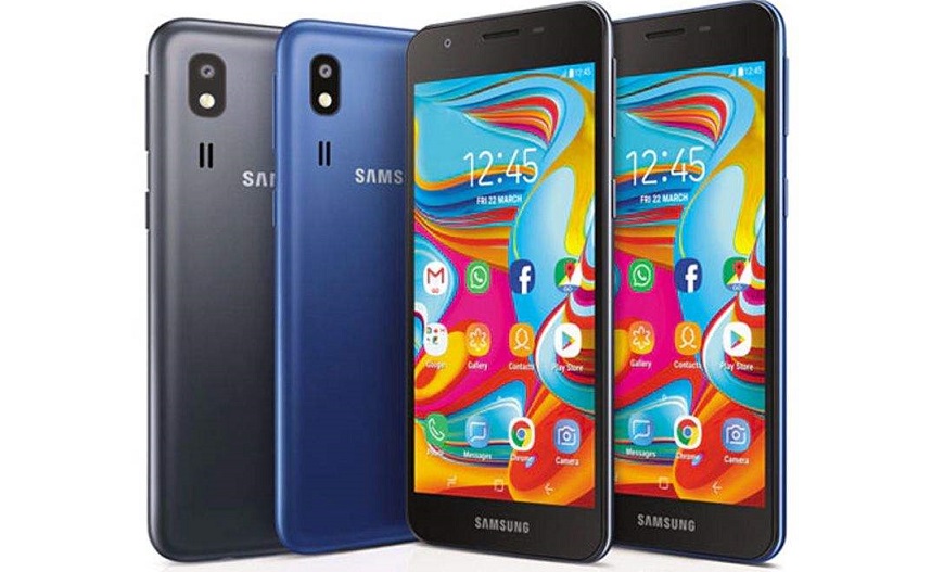 گوشی موبایل سامسونگ مدل Galaxy A2 Core SM-A260 G/DS دو سیم کارت ظرفیت 16 گیگابایت