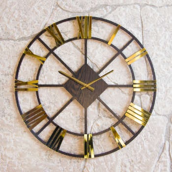ساعت دیواری ژیوار کد ZH-801
