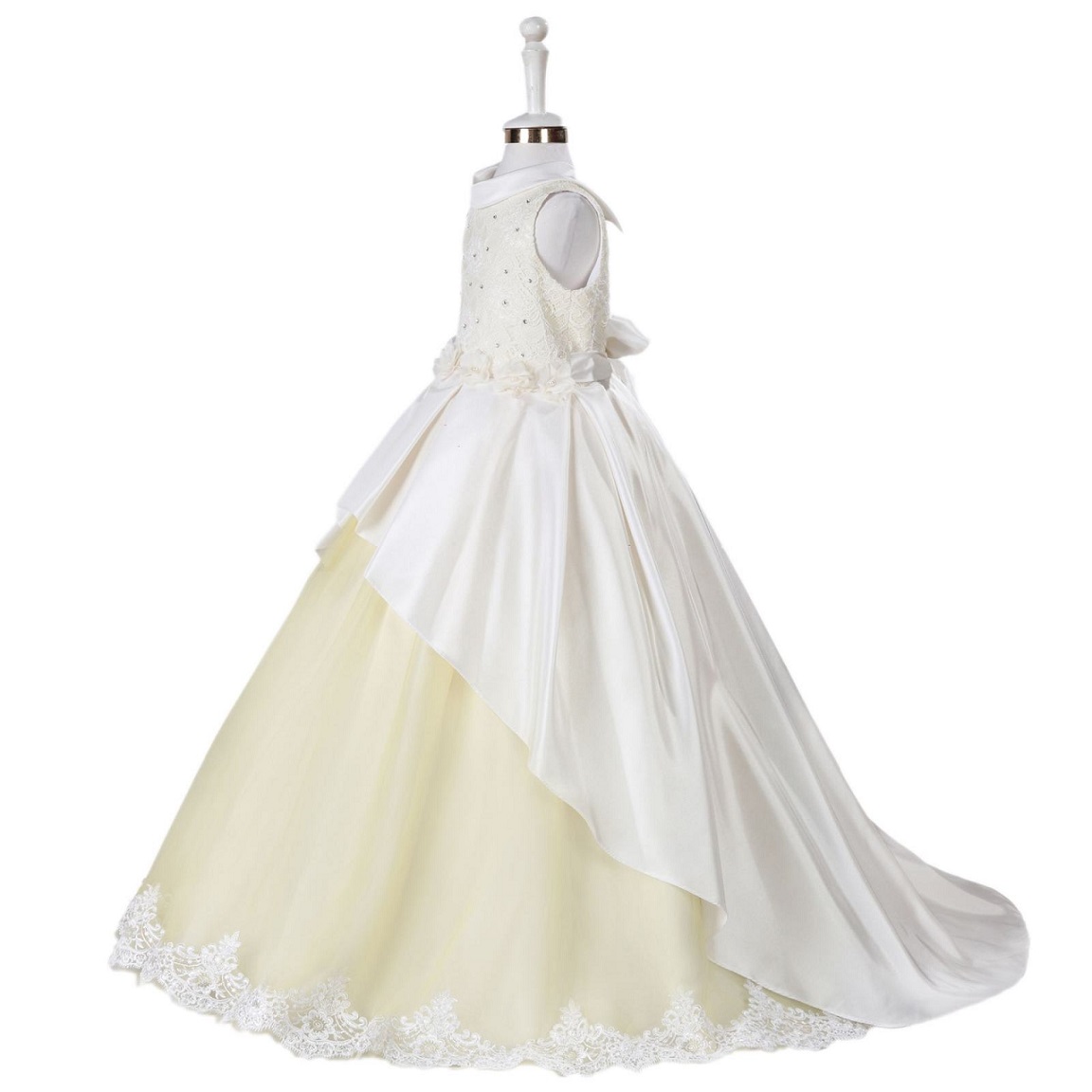 پیراهن دخترانه مدل Exclusive Princess Style 2019