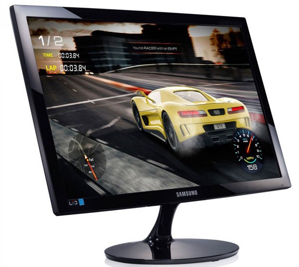 مانیتور سامسونگ مدل S24D330H سایز 24 اینچ