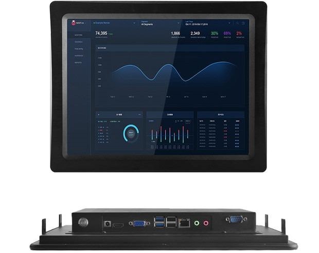 کامپیوتر همه کاره 15.6 اینچی مدل GK1501