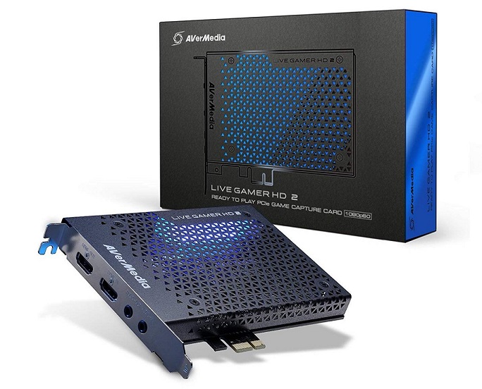 بهترین اینترنتال برای رایانههای شخصی: Avermedia CG570