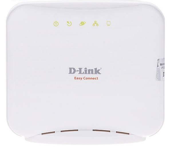 مودم روتر ADSL2 Plus باسیم دی-لینک مدل DSL-2520U
