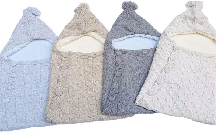 پتو نوزادی مدل 1312