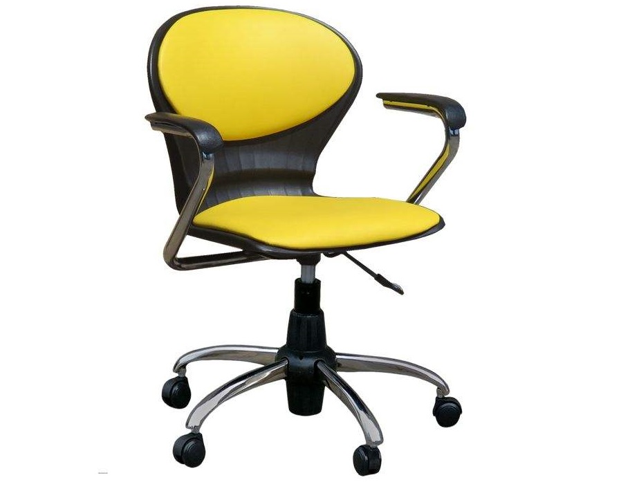 صندلی اداری اوان مدل P101L چرمی