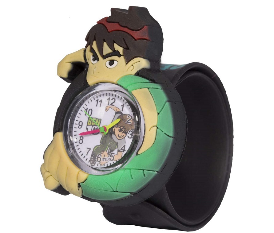 ساعت مچی عقربه ای بچه گانه کد SA1027