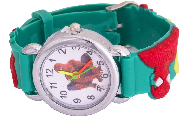 ساعت مچی عقربه ای بچه گانه کد SA1036