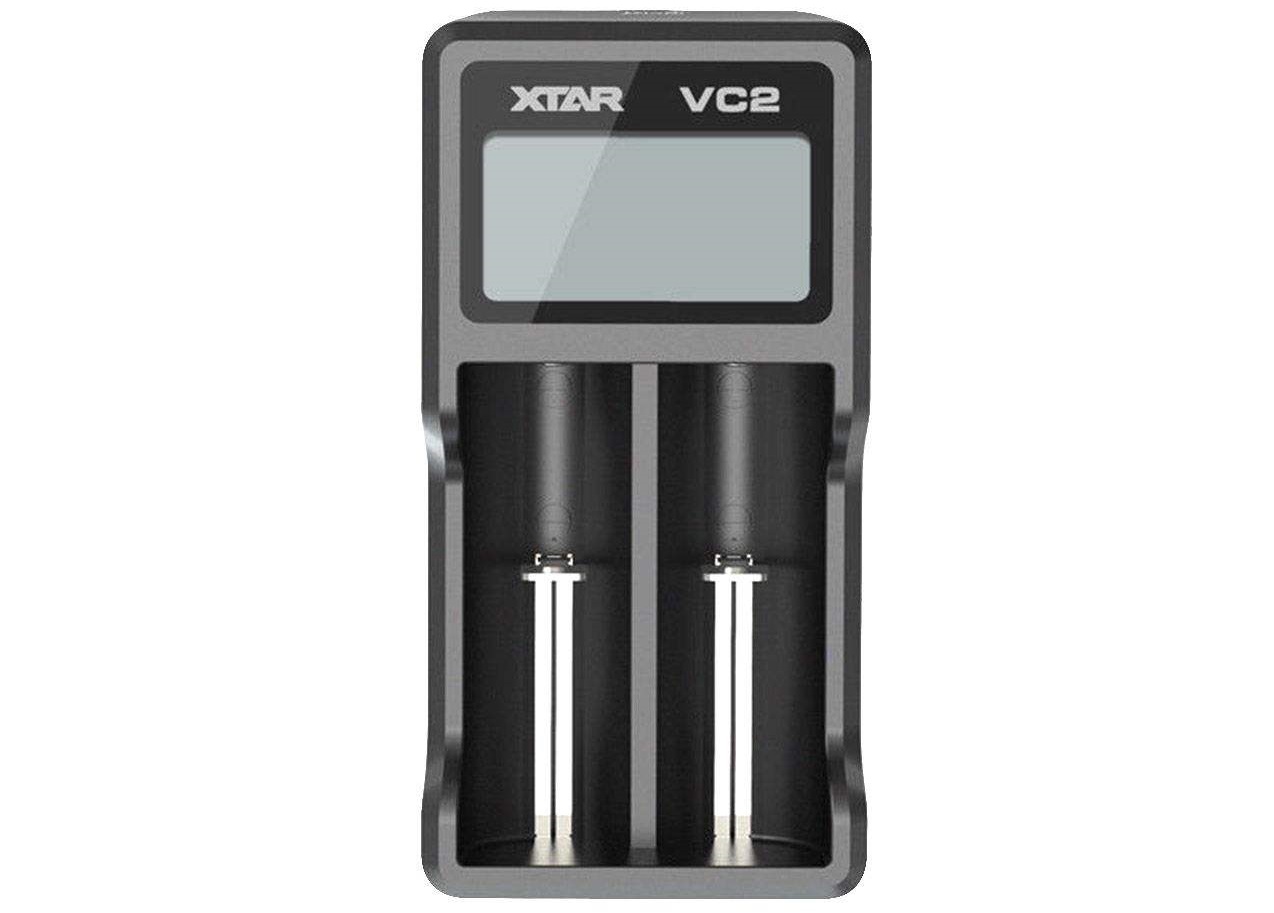 شارژر باتری لیتیومی اکستار مدل VC2