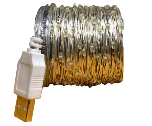 ریسه ال ای دی مدل USB10 طول 10 متر