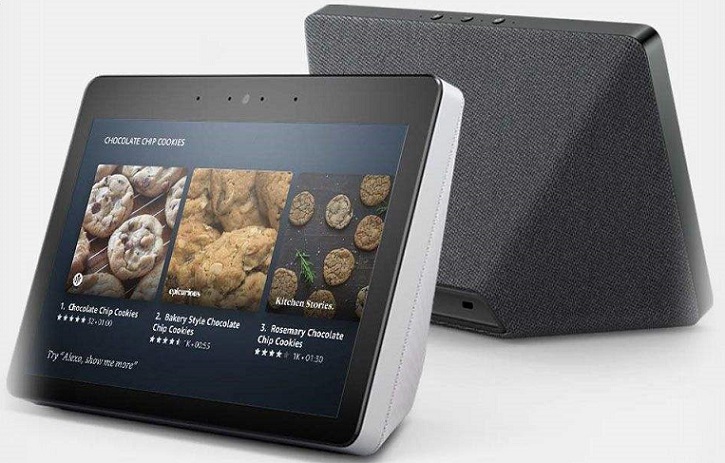 دستیار صوتی آمازون مدل Echo show - 2nd gen