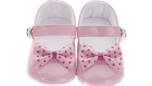 پاپوش نوزادی بیبی جم مدل 1765