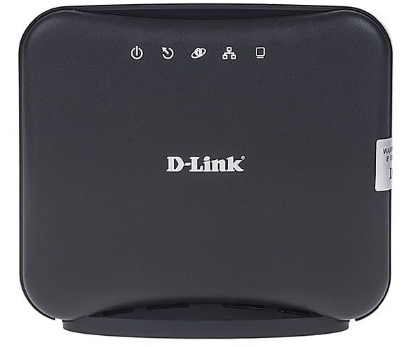 مودم روتر باسیم ADSL2 Plus دی-لینک مدل DSL-2520U-Z2