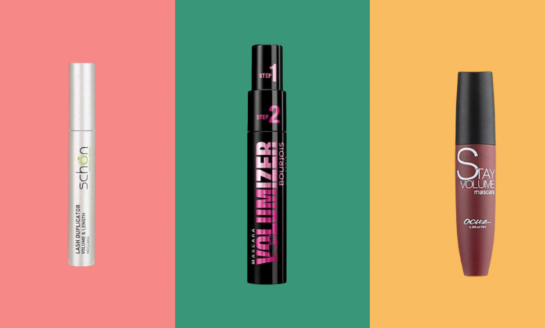 ریمل برای مژه بلند